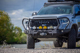 Toyota Tundra Adventure Series Front Bumper | 2014-2021 for Toyota Tundra