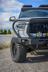 Toyota Tundra Adventure Series Front Bumper | 2014-2021 for Toyota Tundra