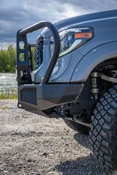 Toyota Tundra Adventure Series Front Bumper | 2014-2021 for Toyota Tundra