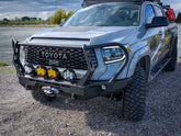 Toyota Tundra Adventure Series Front Bumper | 2014-2021 for Toyota Tundra