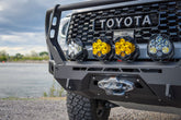 Toyota Tundra Adventure Series Front Bumper | 2014-2021 for Toyota Tundra