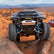 Tacoma Crossmember Delete Front Bumper / 3rd Gen / 2016-2023