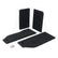 DOBINSONS WING KIT FOR REAR DRAWERS – TOYOTA LAND CRUISER 100 SERIES & LEXUS LX470 WITHOUT REAR A/C – DW59-034K for Toyota Land Cruiser 100