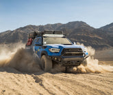 3rd Gen Toyota Tacoma Dakar Hybrid Bumper | 2016-2023 for Toyota Tacoma