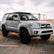 4th Gen Toyota 4Runner Prinsu Roof Rack | 2003-2009 for Toyota 4Runner
