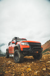 Chevy Colorado Covert Baja Front Bumper | 2021-2022 for Chevrolet Colorado