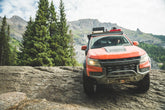 Chevy Colorado Covert Baja Front Bumper | 2021-2022 for Chevrolet Colorado