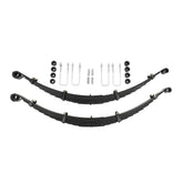 Long Travel Leaf Springs for Chevrolet Silverado