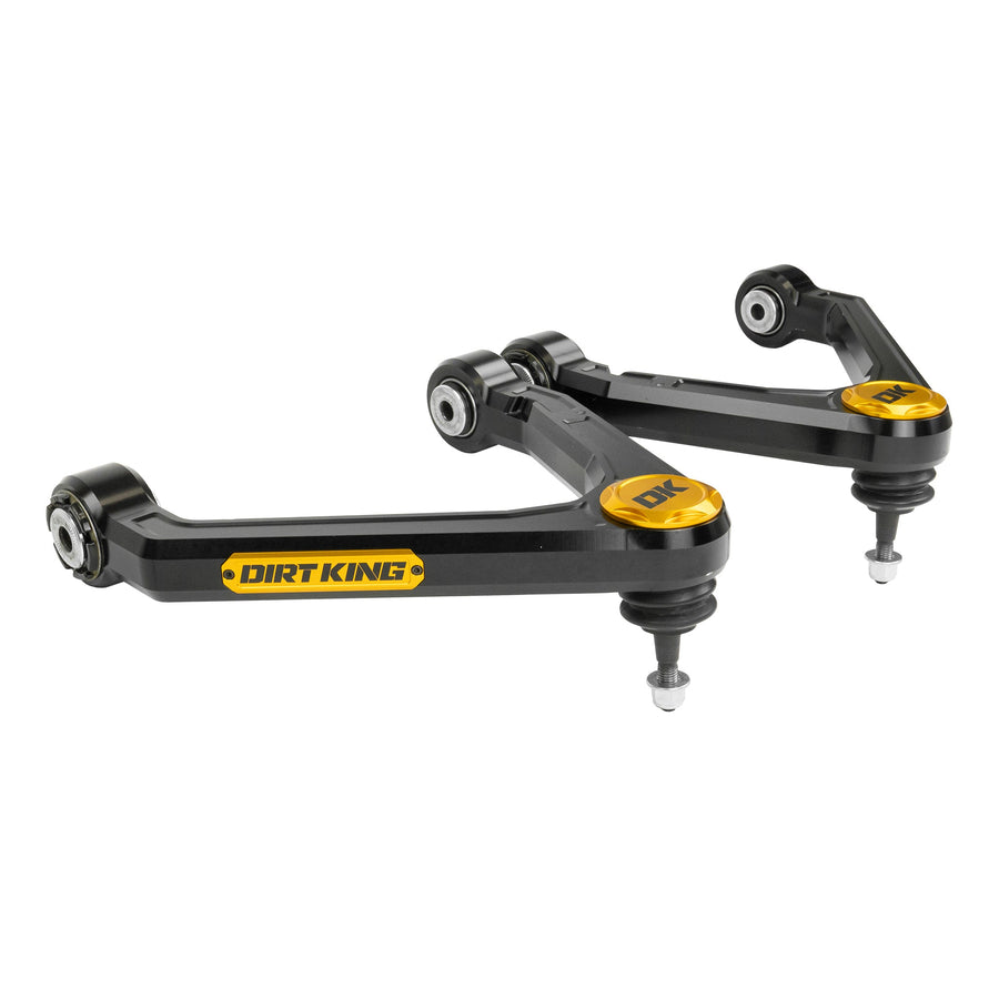 Billet Upper Control Arms for Chevrolet Silverado