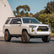 2.5 Coilovers | DCA Remote Reservoir for Toyota 4Runner