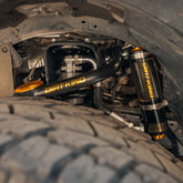 2.5 Coilovers | DCA Remote Reservoir for Toyota 4Runner