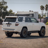2.5 Smooth Body Shocks | DCA Remote Reservoir for Toyota 4Runner