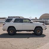 2.5 Smooth Body Shocks | DCA Remote Reservoir for Toyota 4Runner