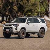 2.5 Smooth Body Shocks | DCA Remote Reservoir for Toyota 4Runner