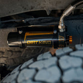 2.5 Smooth Body Shocks | DCA Remote Reservoir for Toyota Tacoma