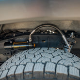 2.5 Smooth Body Shocks | DCA Remote Reservoir for Toyota Tacoma