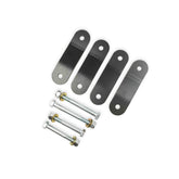 3/4" Lift Shackles for Toyota Tundra