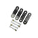 3/4" Lift Shackles for Toyota Tundra
