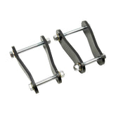 3/4" Lift Shackles for Toyota Tundra
