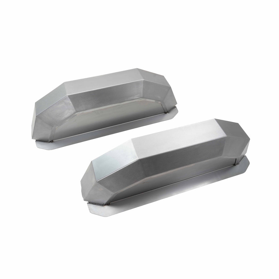 Over-sized Rear Wheel Wells for GMC Sierra