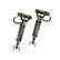 2.5 Coilovers | DCA Remote Reservoir for Chevrolet Silverado