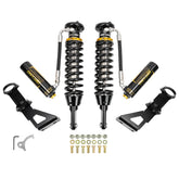 2.5 Coilovers | DCA Remote Reservoir for Toyota Tacoma