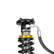2.5 Coilovers | DCA Remote Reservoir for Toyota Tundra