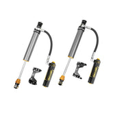2.5 Smooth Body Shocks | DCA Remote Reservoir for Toyota Tundra