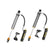 2.5 Smooth Body Shocks | DCA Remote Reservoir for Toyota Tundra