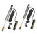 2.5 Smooth Body Shocks | DCA Remote Reservoir for Toyota Tundra