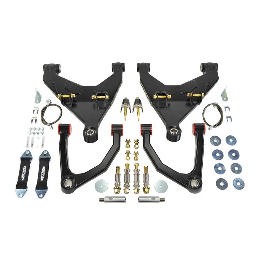 Long Travel Kit for Toyota 4Runner