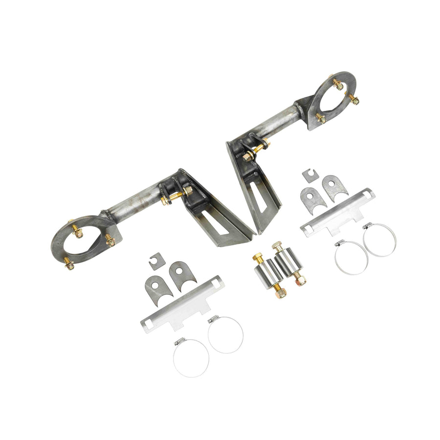 Bypass Shock Hoop Kit for Chevrolet Silverado