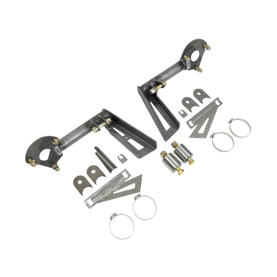 Bypass Shock Hoop Kit for Chevrolet Silverado