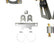 Bypass Shock Hoop Kit for Chevrolet Silverado