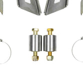 Bypass Shock Hoop Kit for Chevrolet Silverado
