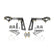 Bypass Shock Hoop Kit for Chevrolet Silverado