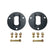 Coil Bucket Shock Mounts for GMC Sierra