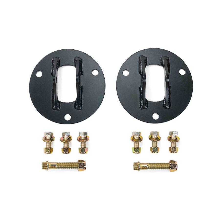 Coil Bucket Shock Mounts for GMC Sierra