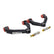 Boxed Upper Control Arms for Chevrolet Colorado