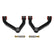 Boxed Upper Control Arms for Chevrolet Colorado