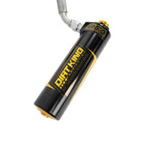 2.5 Smooth Body Shocks | DCA Remote Reservoir for Toyota Tacoma