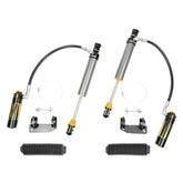 2.5 Smooth Body Shocks | DCA Remote Reservoir for Toyota 4Runner