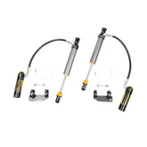 2.5 Smooth Body Shocks | DCA Remote Reservoir for Toyota Tacoma