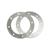 Side Exit Exhaust Bezels
