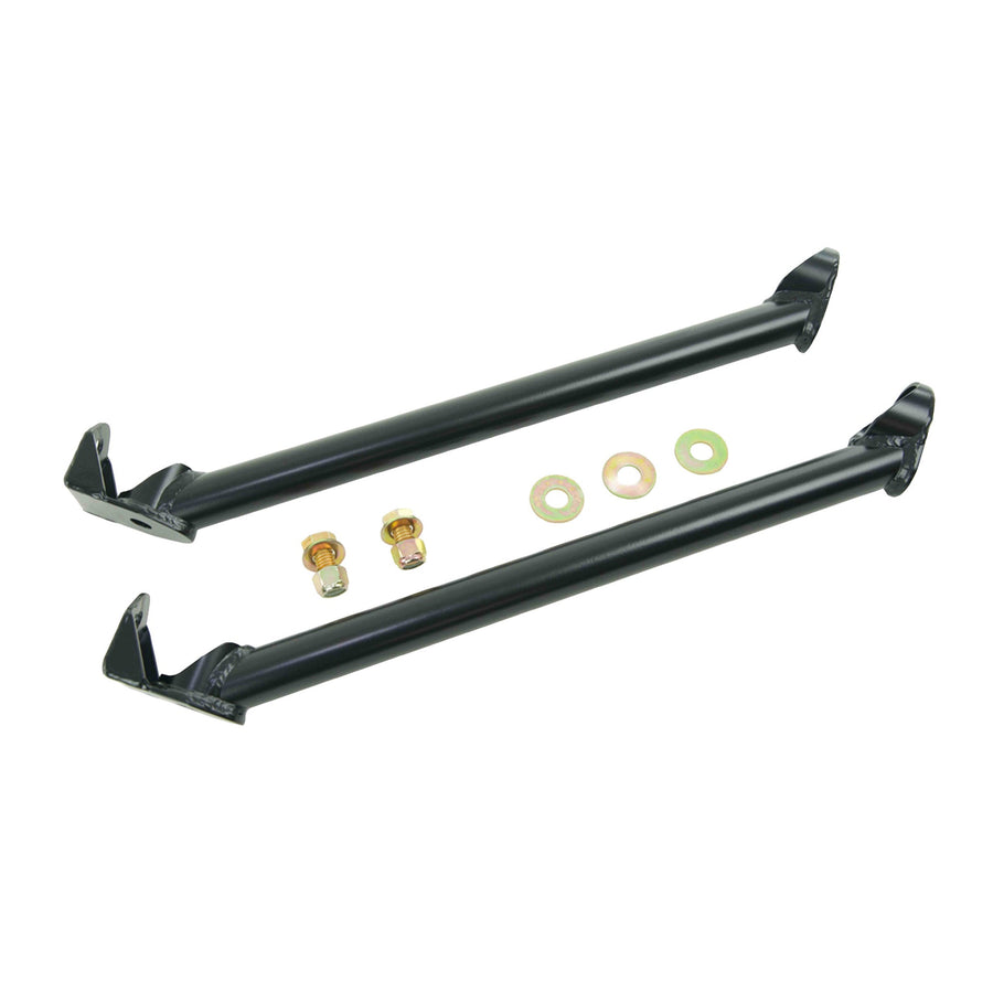Bed Supports with Whip Mounts for Ford F-150