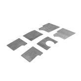 Front Frame Plate Kit for Chevrolet Silverado