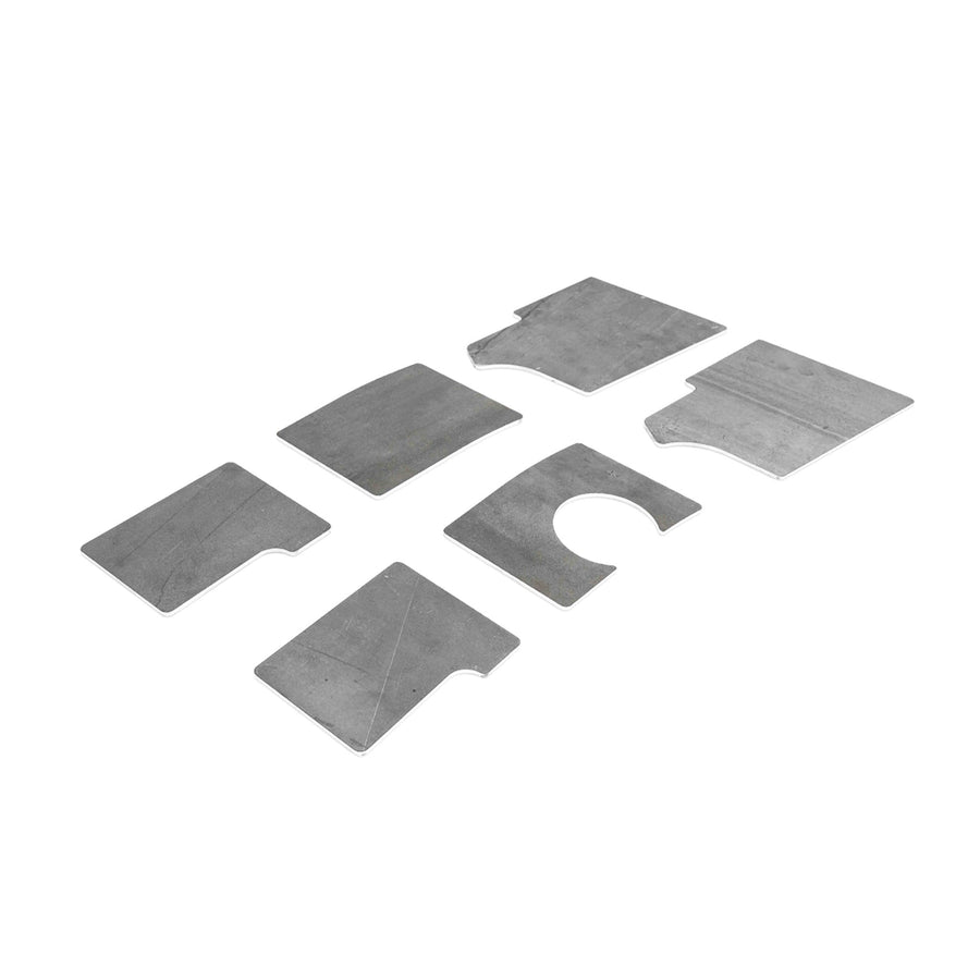 Front Frame Plate Kit for Chevrolet Silverado