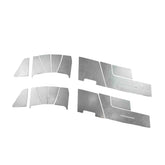Front Frame Plate Kit for Chevrolet Silverado