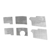 Front Frame Plate Kit for Chevrolet Silverado