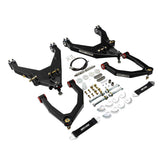 Long Travel Kit for Chevrolet Silverado
